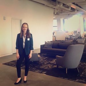 Meet your Posher, Tessa